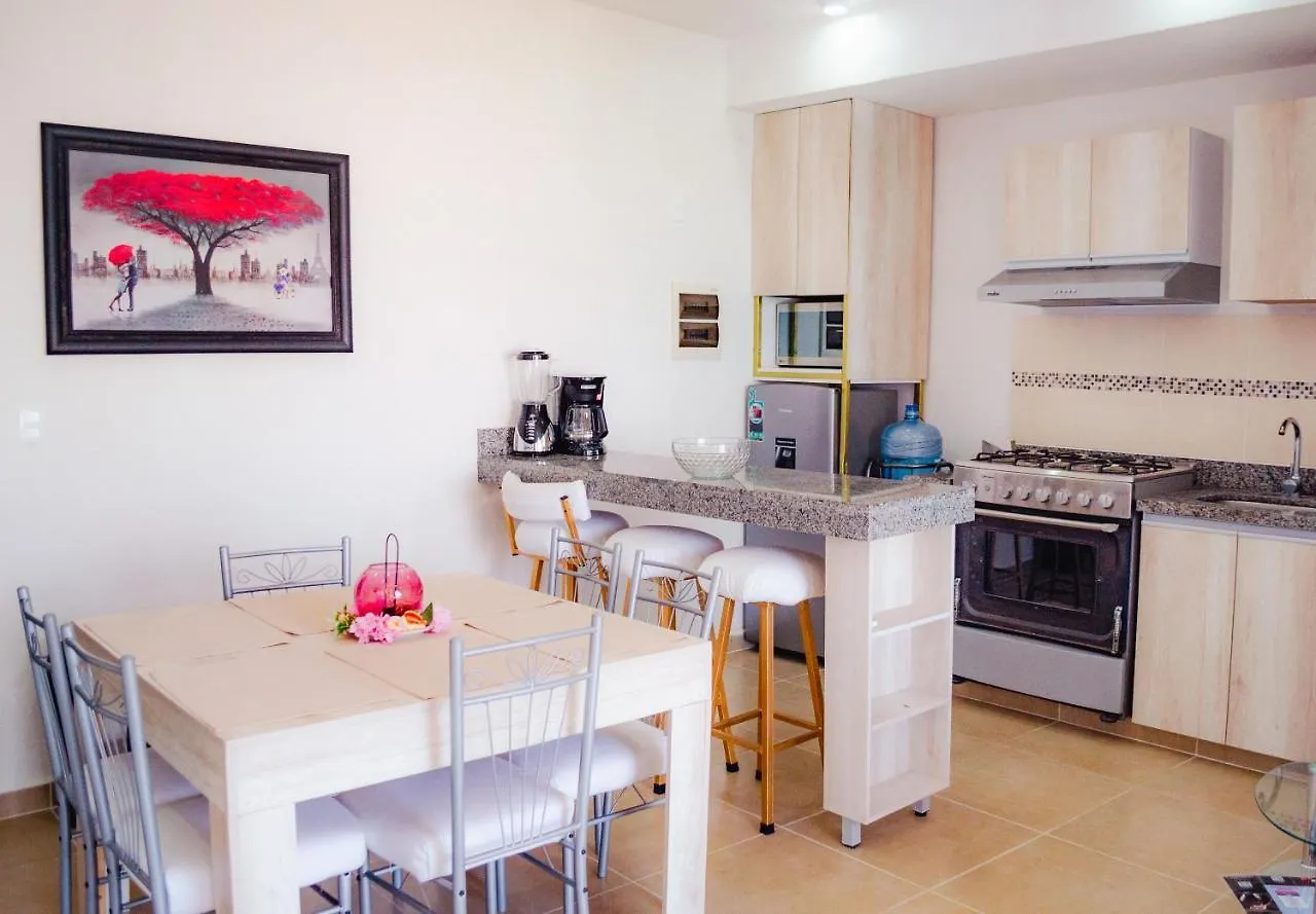 Apartament Departamento En Dreams Lagoon, Cancun.
