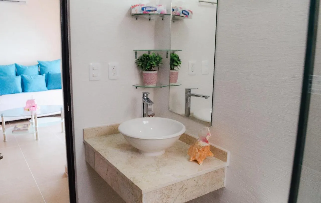 Departamento En Dreams Lagoon, Cancun. Apartment