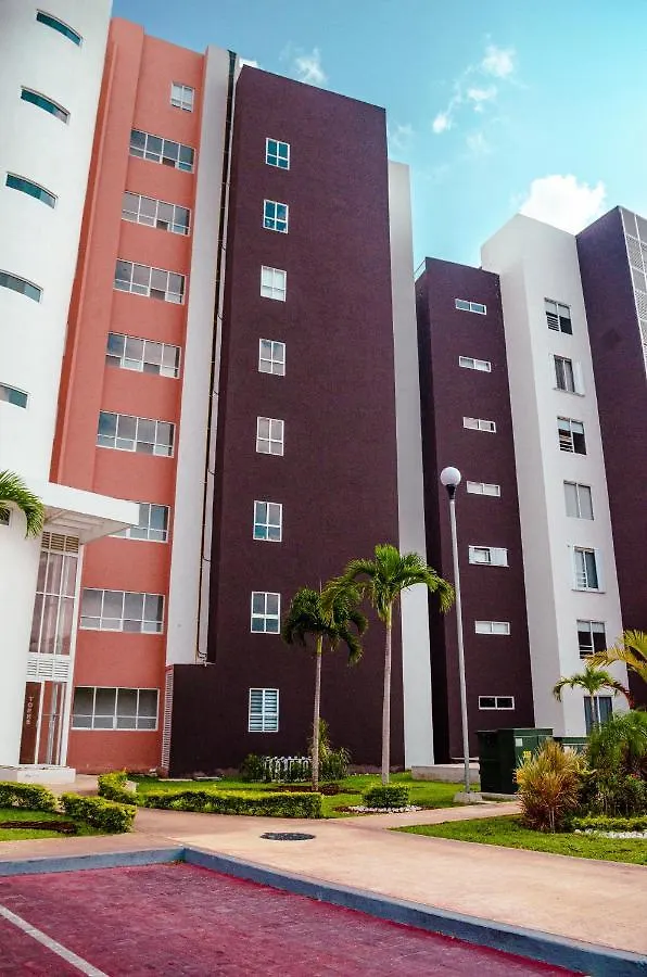 Departamento En Dreams Lagoon, Cancun. Apartment Cancun