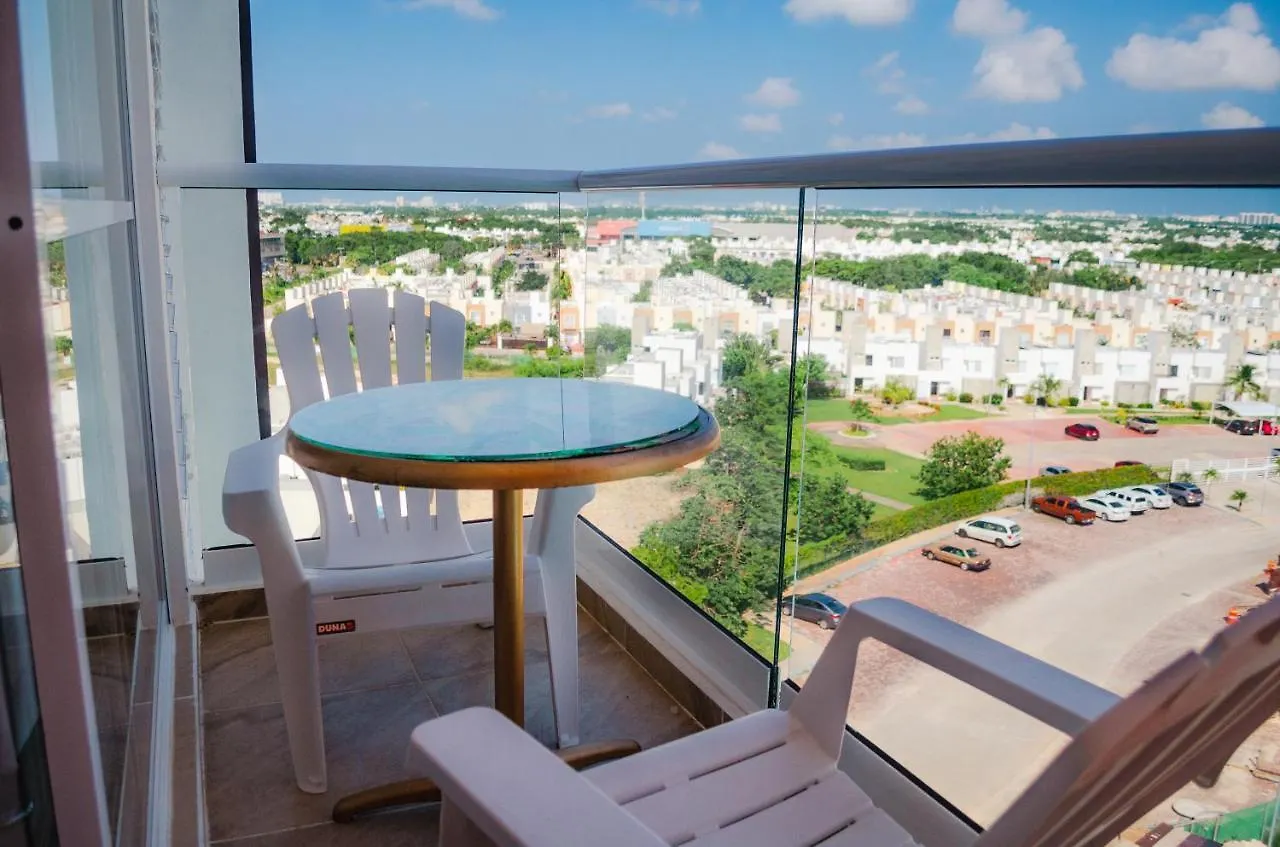 Departamento En Dreams Lagoon, Cancun. Apartment